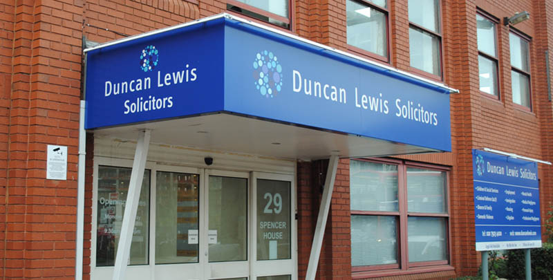 Your local solicitors nationwide